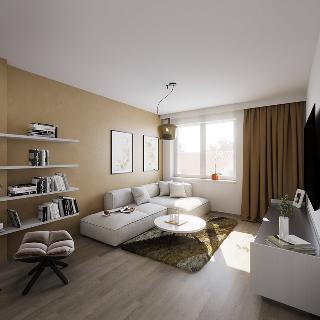 Prodej bytu 3+1 78 m² Šternberk