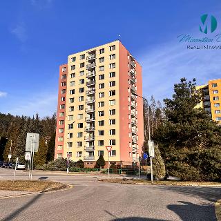 Prodej bytu 2+kk 47 m² Náchod, Kostelecká