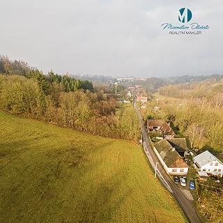 Prodej stavební parcely 1167 m&sup2; Heřmanice