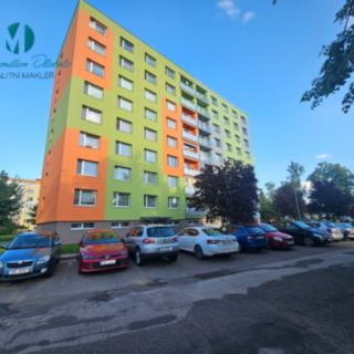 Pronájem bytu 2+1 57 m² Jaroměř Pražské Předměstí, Na Obci