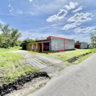 Prodej garáže 20 m² Strakonice