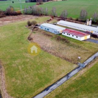 Prodej komerčního pozemku 12 025 m² Strakonice I, U Hajské