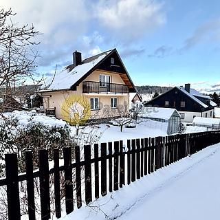 Prodej rodinného domu 230 m&sup2; Stachy