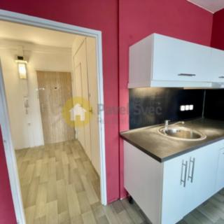 Prodej bytu 1+kk a garsoniéry 33 m² Strakonice, Na Ohradě