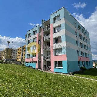 Pronájem bytu 1+kk a garsoniéry 24 m² Strakonice, Šumavská