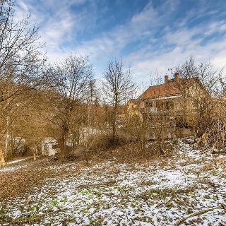 Prodej stavební parcely 1 644 m² Senohraby