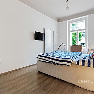Prodej bytu 2+kk 42 m&sup2; Praha