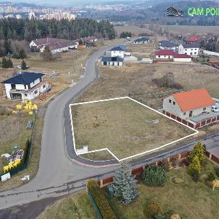 Prodej stavební parcely 1 126 m² Příbram