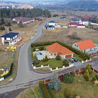 Prodej stavební parcely 1 126 m² Příbram