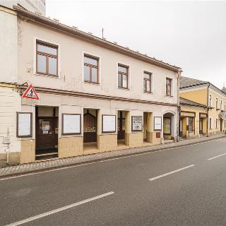 Pronájem obchodu 55 m² Žamberk, Kostelní