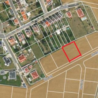 Prodej stavební parcely 1 155 m² Podbořany, Budovatelů