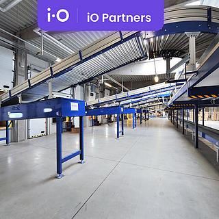 Pronájem skladu 25000 m&sup2; Hradec Králové