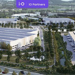 Pronájem skladu 400 m&sup2; České Budějovice