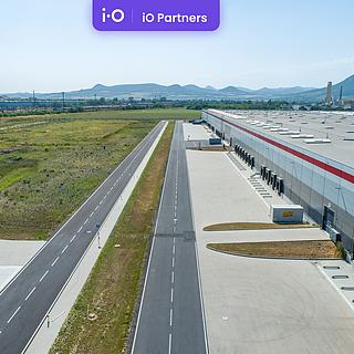 Pronájem skladu 6418 m&sup2; Lovosice