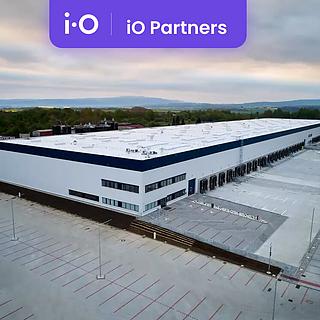 Pronájem skladu 5000 m&sup2; Cheb