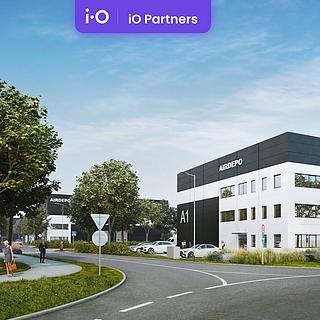 Pronájem skladu 3507 m&sup2; Tuchoměřice