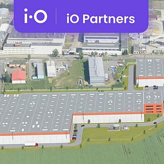 Pronájem skladu 8300 m&sup2; Tábor