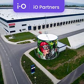 Pronájem skladu 22620 m&sup2; Cheb