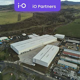 Pronájem skladu 3477 m&sup2; Bílina