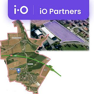 Prodej komerčního pozemku 11652 m&sup2; Stochov