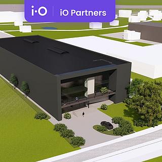 Pronájem skladu 1600 m&sup2; Jablonec nad Nisou