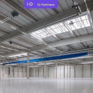 Pronájem skladu 4890 m&sup2; Ostrava