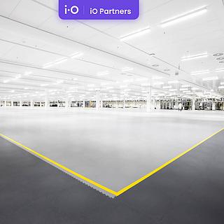 Pronájem skladu 36000 m&sup2; Ostrava