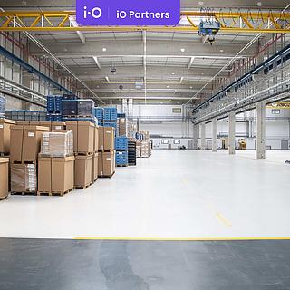 Pronájem skladu 8712 m&sup2; Most