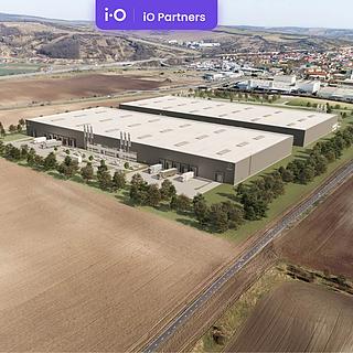 Pronájem skladu 23000 m&sup2; Hustopeče