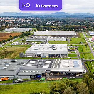 Pronájem skladu 10446 m&sup2; Karviná