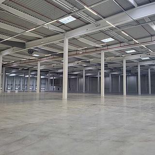 Pronájem skladu 2000 m&sup2; Nýřany