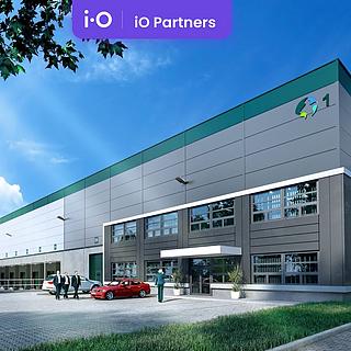 Pronájem skladu 4424 m&sup2; Ostředek