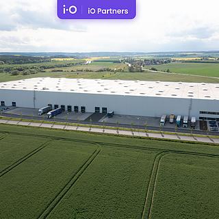 Pronájem skladu 20898 m&sup2; Nýřany