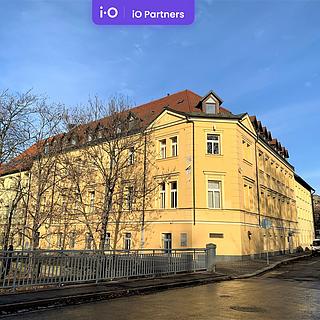 Pronájem kanceláře 526 m&sup2; Praha