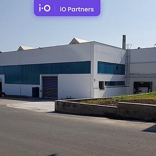 Pronájem skladu 6200 m&sup2; Kolín