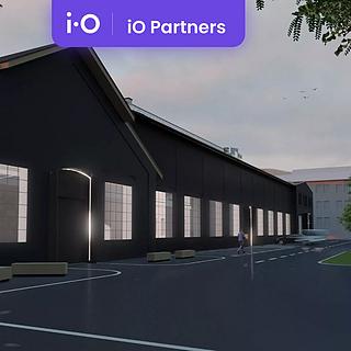 Pronájem obchodu 960 m&sup2; Plzeň