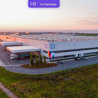 Pronájem skladu 9128 m&sup2; Bitozeves