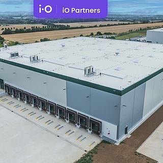 Pronájem skladu 5437 m&sup2; Chrášťany