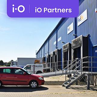 Pronájem skladu 1123 m&sup2; Praha