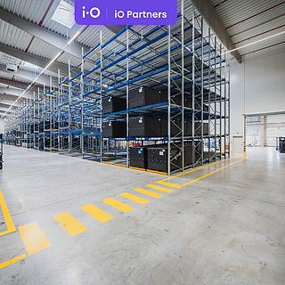 Prodej skladu 15630 m&sup2; Zákupy