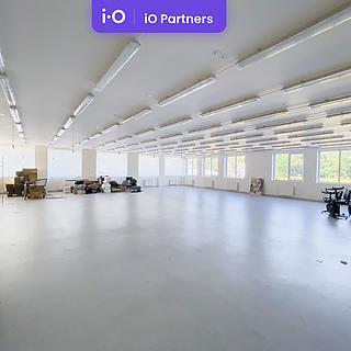 Pronájem výrobního objektu 4038 m&sup2; Liberec