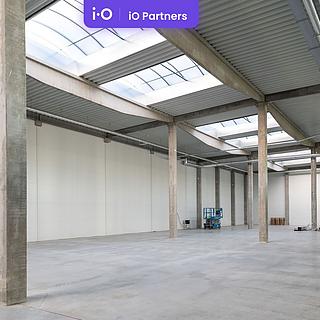 Pronájem skladu 1067 m&sup2; Plzeň