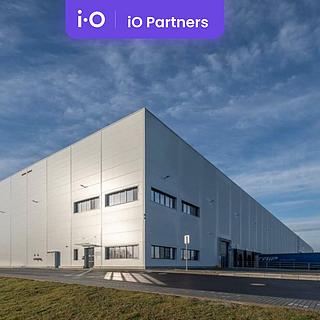 Pronájem skladu 20459 m&sup2; Hrušky