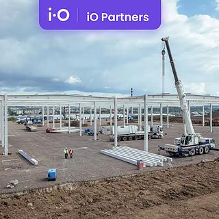 Pronájem skladu 5000 m&sup2; Ostrov