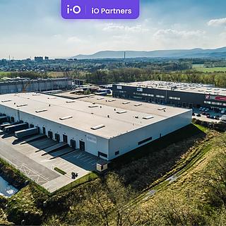 Pronájem skladu 5300 m&sup2; Krupka