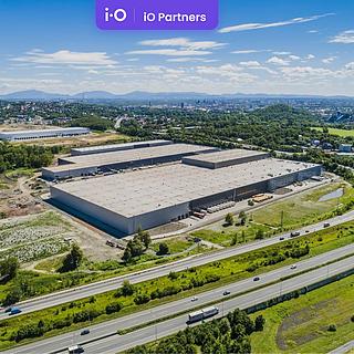 Pronájem skladu 1200 m&sup2; Ostrava