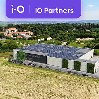 Pronájem skladu 4300 m&sup2; Sokolnice