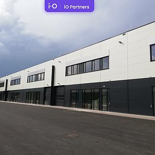 Pronájem skladu 800 m&sup2; Praha