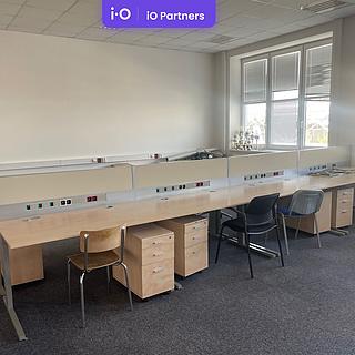 Pronájem kanceláře 2000 m&sup2; Rakovník