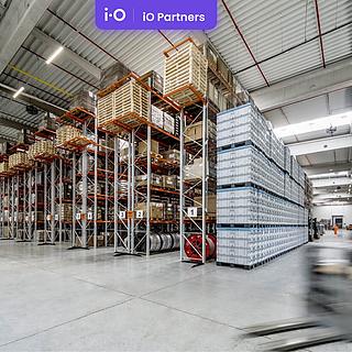 Pronájem skladu 6500 m&sup2; Krupka